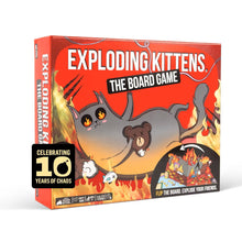 Load image into Gallery viewer, Exploding Kittens: The Board Game