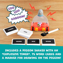 Load image into Gallery viewer, Exploding Pigeon Game