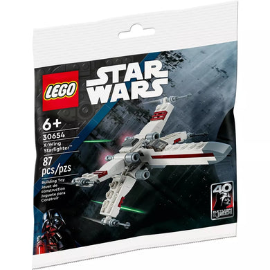 LEGO® Star Wars™ 30654 X-Wing Starfighter™ (87 pieces)