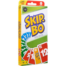 Load image into Gallery viewer, SKIP BO Card Game