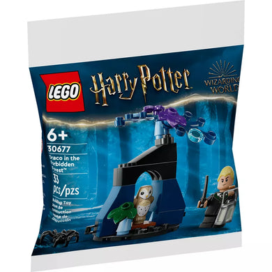 LEGO© Harry Potter™ 30677 Draco in the Forbidden Forest™ (33 pieces)