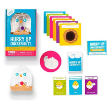 Load image into Gallery viewer, Hurry Up Chicken Butt Game