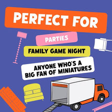Load image into Gallery viewer, Giants Moving Tiny Furniture Game