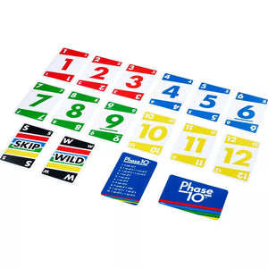 Phase 10 Card Game