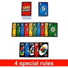 Load image into Gallery viewer, UNO Show 'em No Mercy Card Game