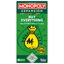 Load image into Gallery viewer, Monopoly Expansion (Buy Everything)