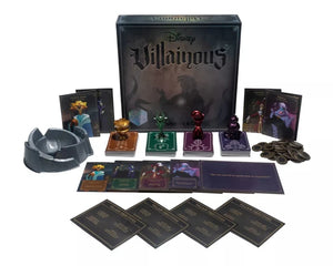 Disney Villainous: Introduction to Evil Board Game