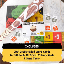 Load image into Gallery viewer, Poetry for Neanderthals