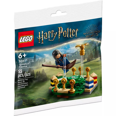 LEGO© Harry Potter™ 30651 Quidditch Practice (55 pieces)