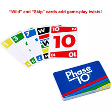 Load image into Gallery viewer, Phase 10 Card Game