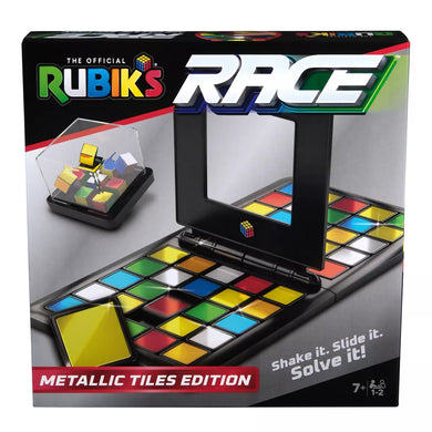 Rubik's Race