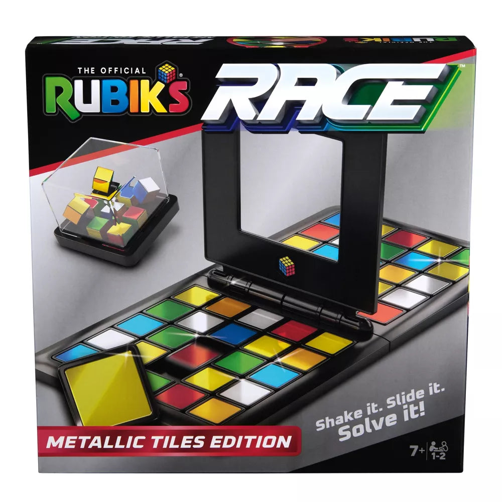 Rubik's Race