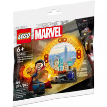 Load image into Gallery viewer, LEGO© Marvel 30652 Doctor Strange&#39;s Interdimensional Portal (44 pieces)