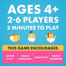 Load image into Gallery viewer, Hurry Up Chicken Butt Game