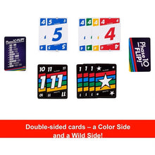 Load image into Gallery viewer, Phase 10 Flip Card Game