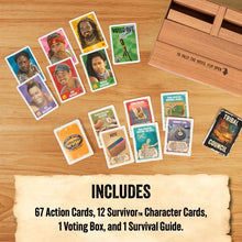 Load image into Gallery viewer, Survivor: The Tribe Has Spoken Game
