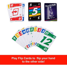 Load image into Gallery viewer, Phase 10 Flip Card Game