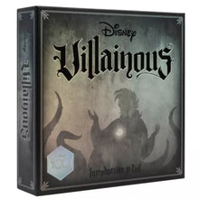 Load image into Gallery viewer, Disney Villainous: Introduction to Evil Board Game