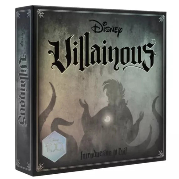 Disney Villainous: Introduction to Evil Board Game