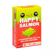 Load image into Gallery viewer, Happy Salmon