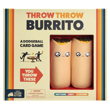 Load image into Gallery viewer, Throw Throw Burrito Game