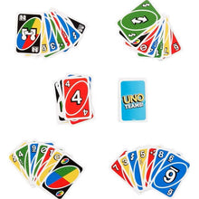 Load image into Gallery viewer, UNO Teams Card Game