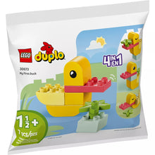 Load image into Gallery viewer, LEGO® DUPLO® 30673 My First Duck (7 pieces)
