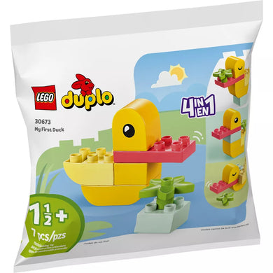 LEGO® DUPLO® 30673 My First Duck (7 pieces)