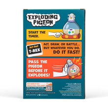 Load image into Gallery viewer, Exploding Pigeon Game