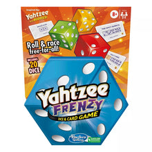 Load image into Gallery viewer, Yahtzee Frenzy