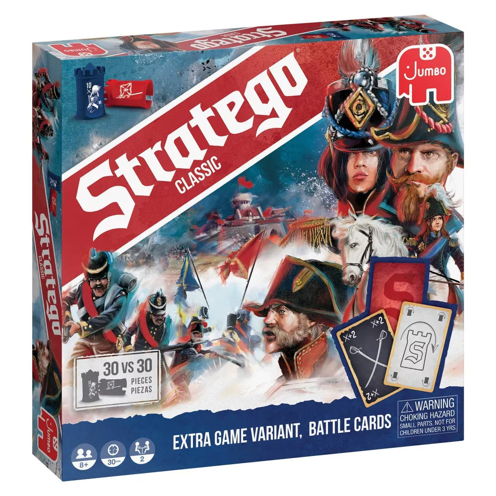 Stratego Game