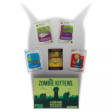 Load image into Gallery viewer, Zombie Kittens Card Game