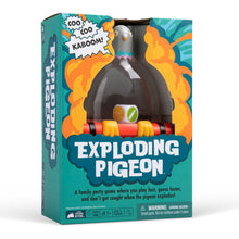 Load image into Gallery viewer, Exploding Pigeon Game
