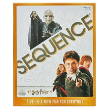 Load image into Gallery viewer, Harry Potter™ Sequence Board Game
