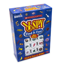 Load image into Gallery viewer, I Spy Find it Fast Dice Game