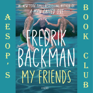 Aesop's June Book Club Registration