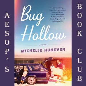 Aesop's August Book Club Registration