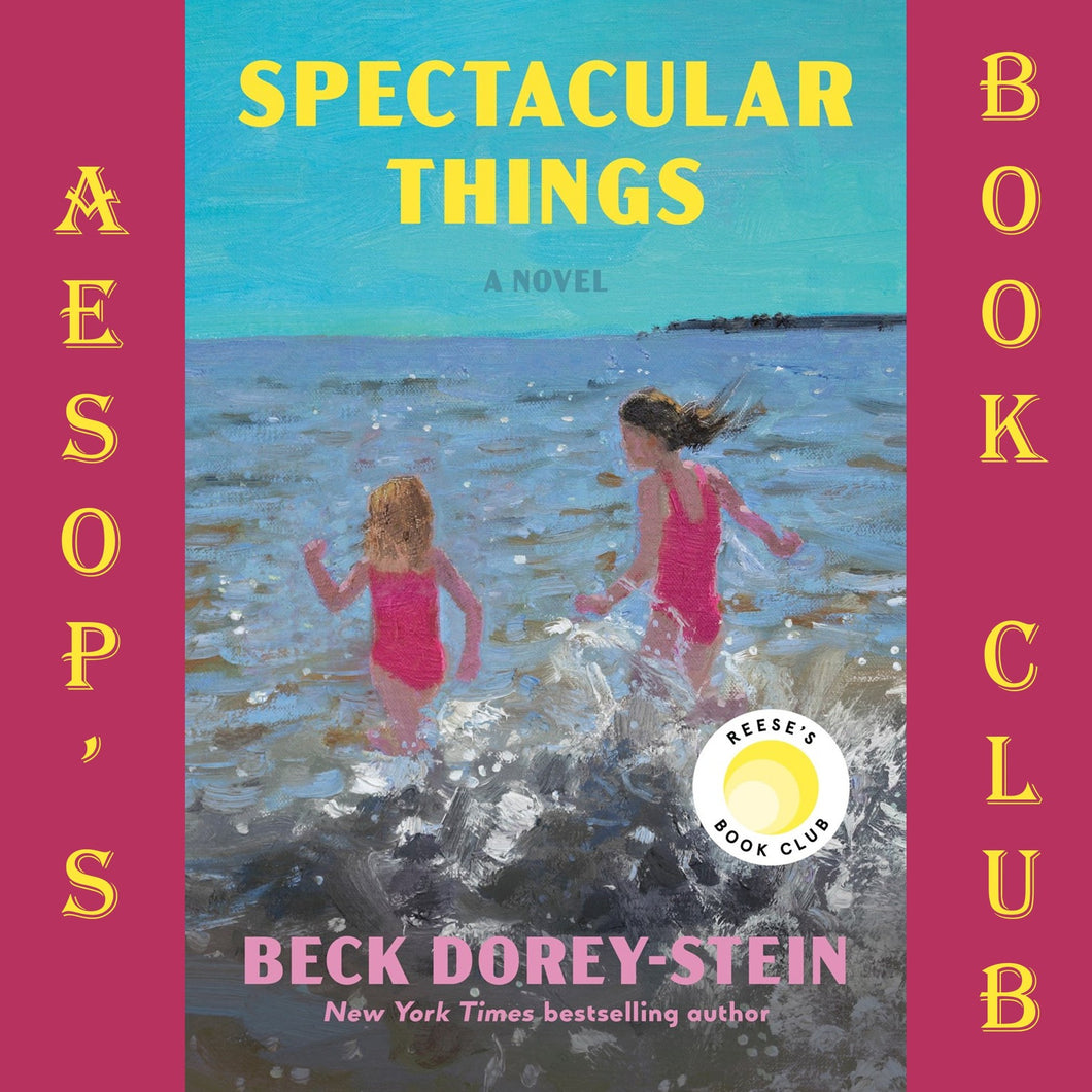 Aesop's October Book Club Registration