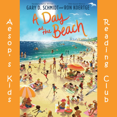 Aesop's Kids Reading Club - June