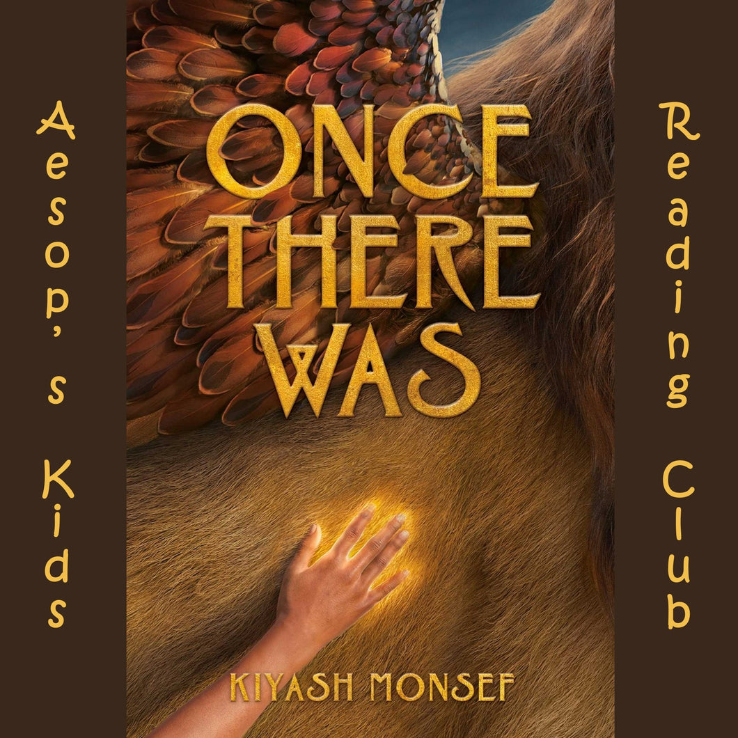Aesop's Kids Reading Club - November Registration