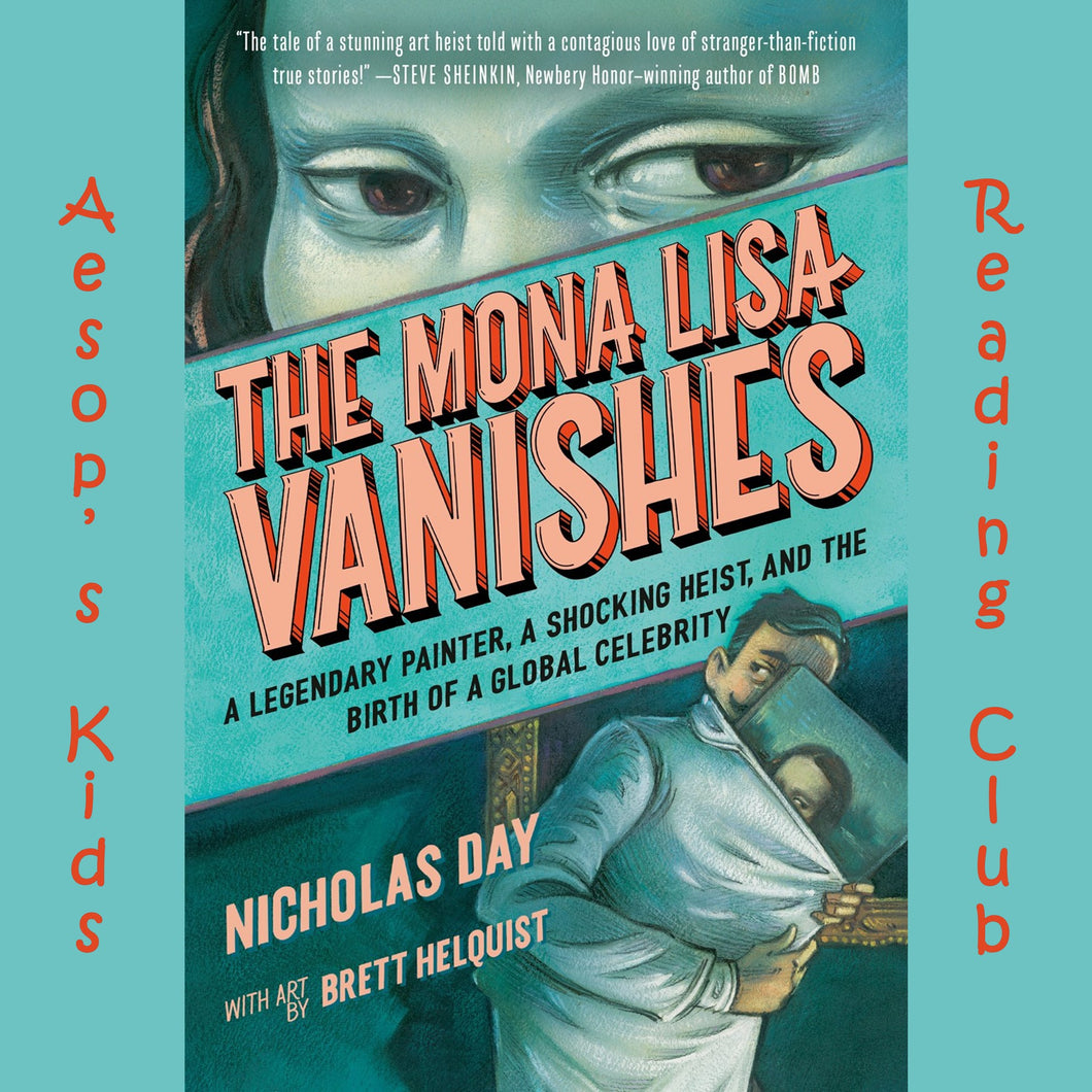 Aesop's Kids Reading Club - December