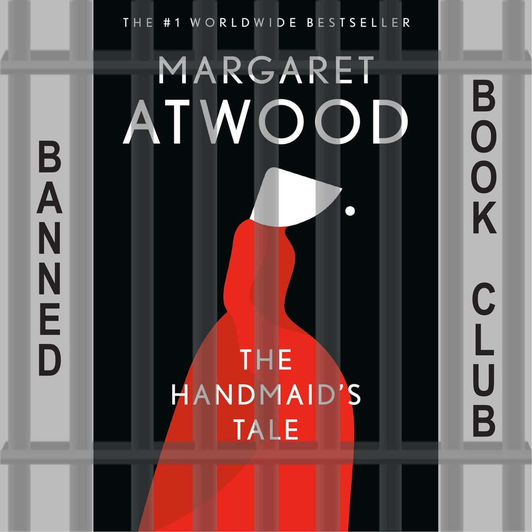 Banned Book Club Registration - September