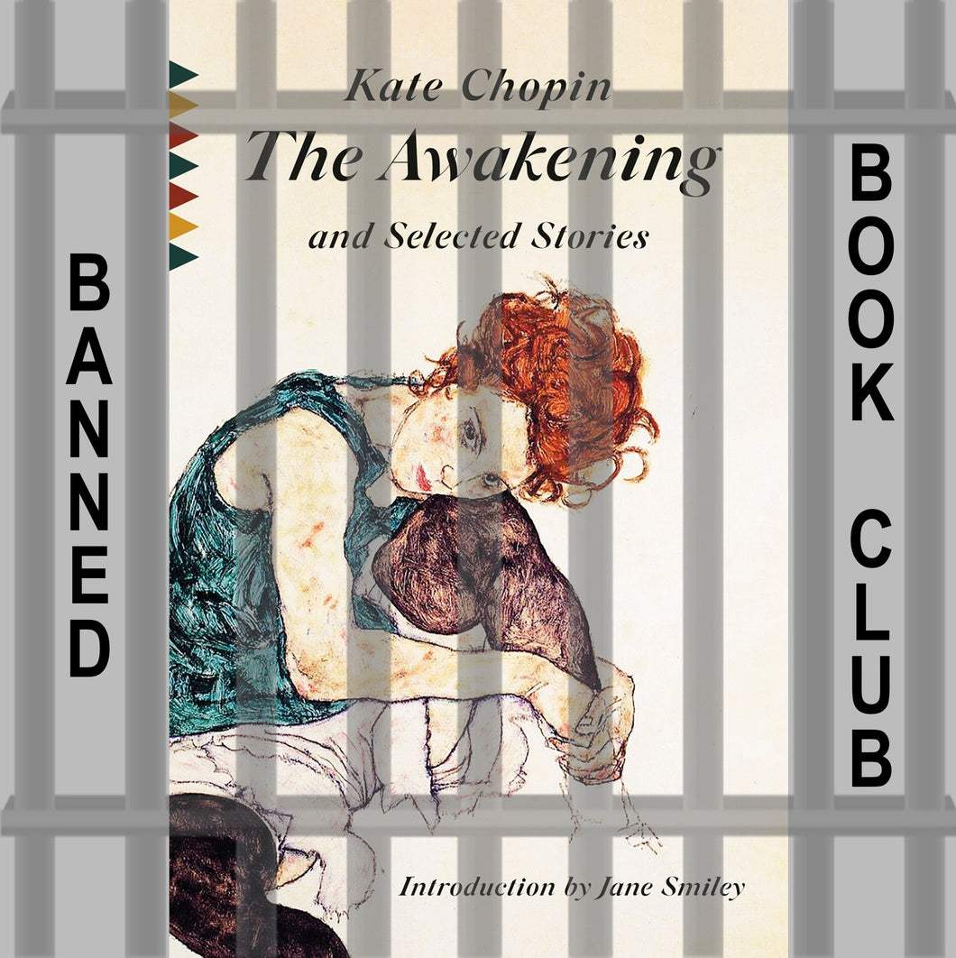 Banned Book Club Registration - March