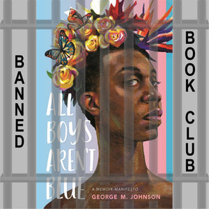 Banned Book Club Registration - June