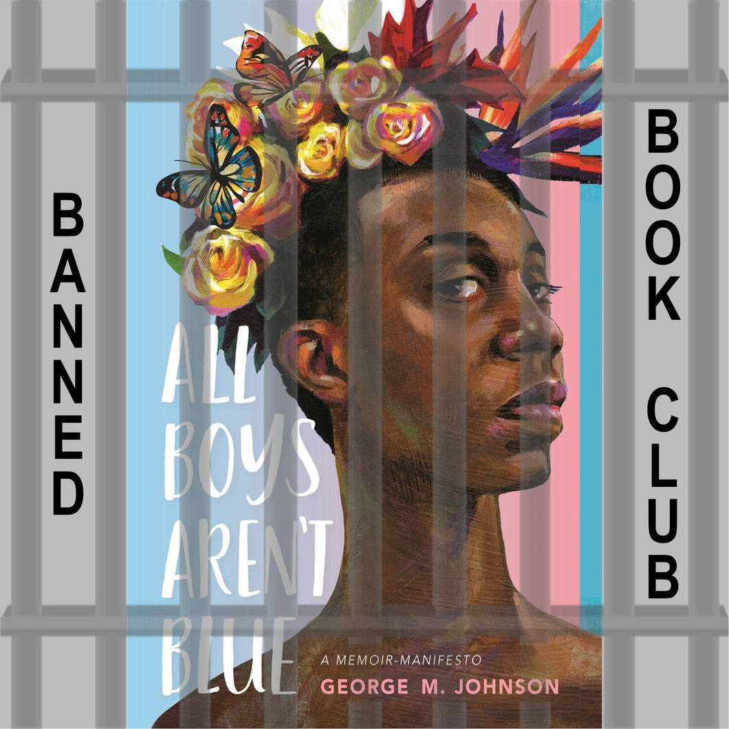 Banned Book Club Registration - June