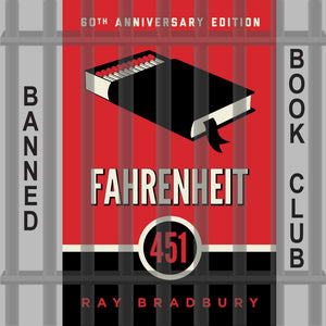 Banned Book Club Registration - July