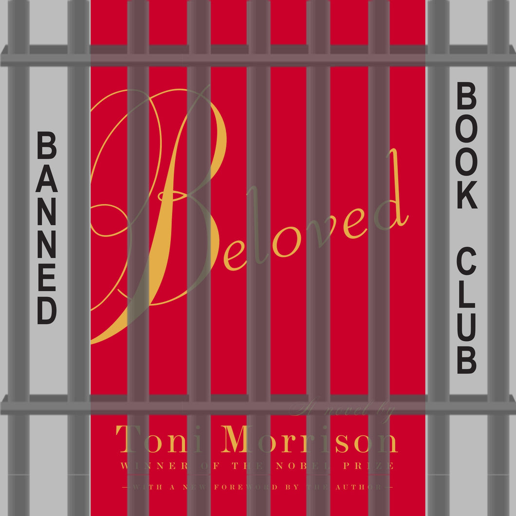 Banned Book Club Registration - August
