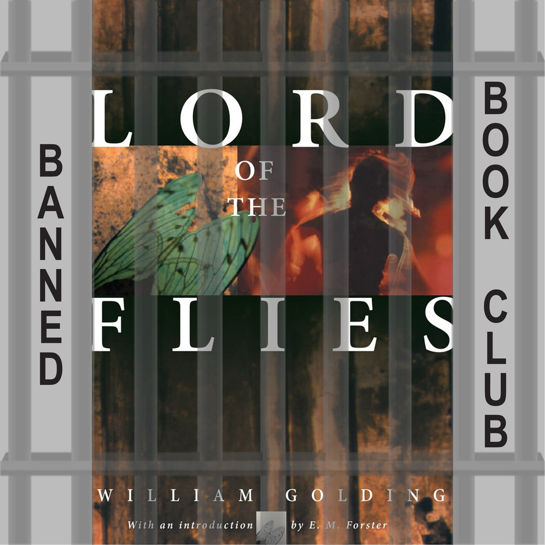 Banned Book Club Registration - October