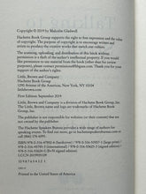Load image into Gallery viewer, Talking to Strangers (Signed First Edition)
