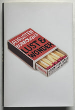 Load image into Gallery viewer, Lust &amp; Wonder (First Edition)